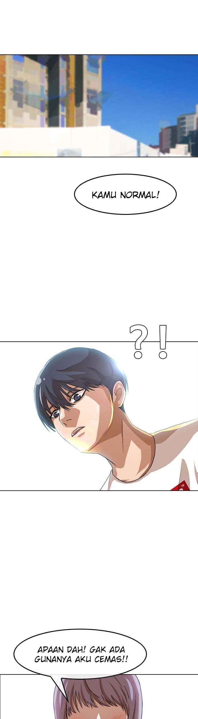 The Girl from Random Chatting! Chapter 47 - halaman 19