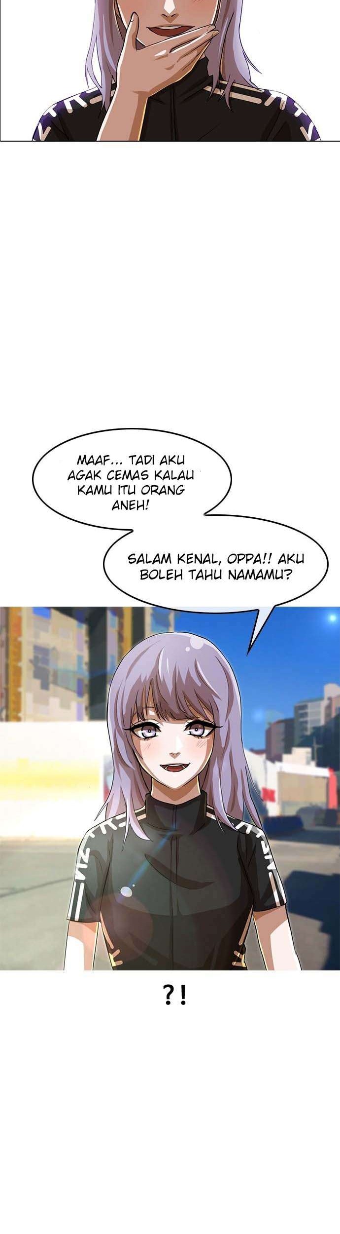 The Girl from Random Chatting! Chapter 47 - halaman 20