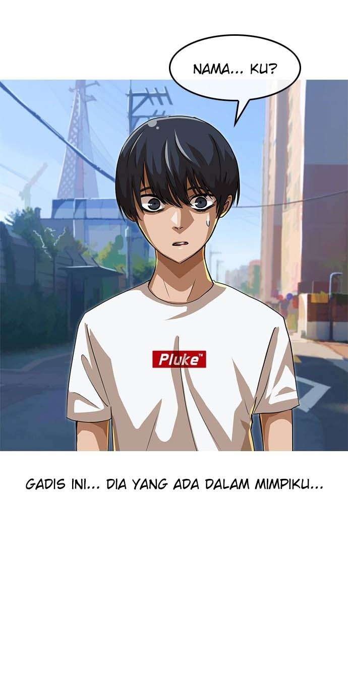 The Girl from Random Chatting! Chapter 47 - halaman 21