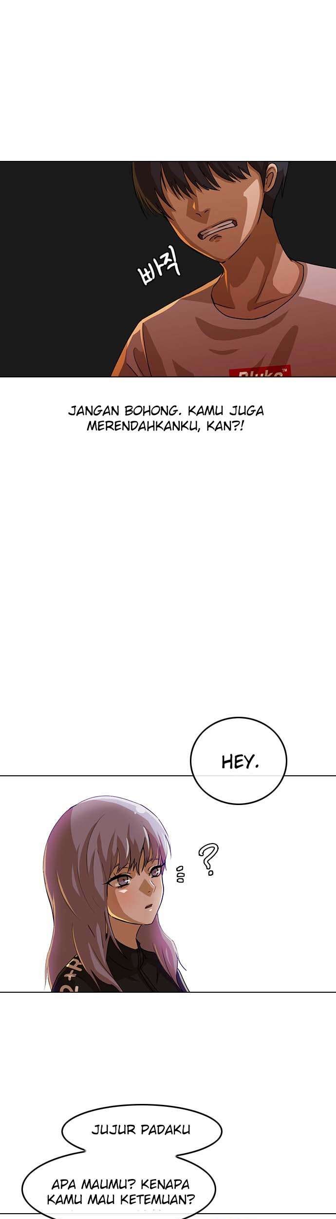 The Girl from Random Chatting! Chapter 47 - halaman 25