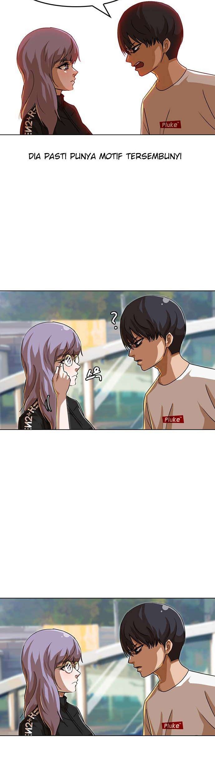 The Girl from Random Chatting! Chapter 47 - halaman 26