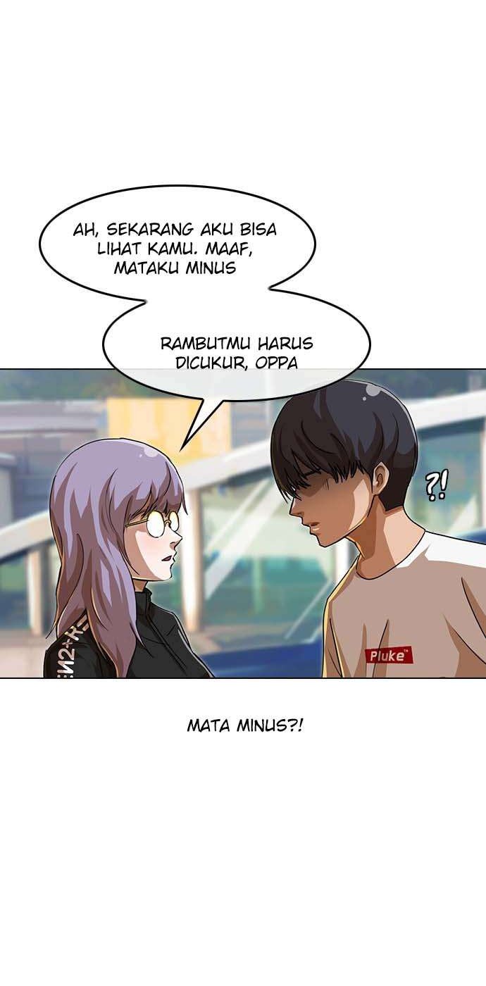 The Girl from Random Chatting! Chapter 47 - halaman 27