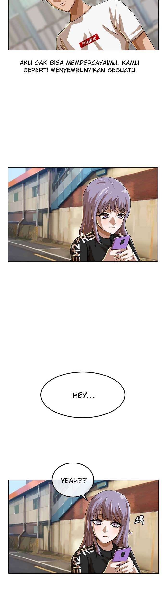 The Girl from Random Chatting! Chapter 47 - halaman 29