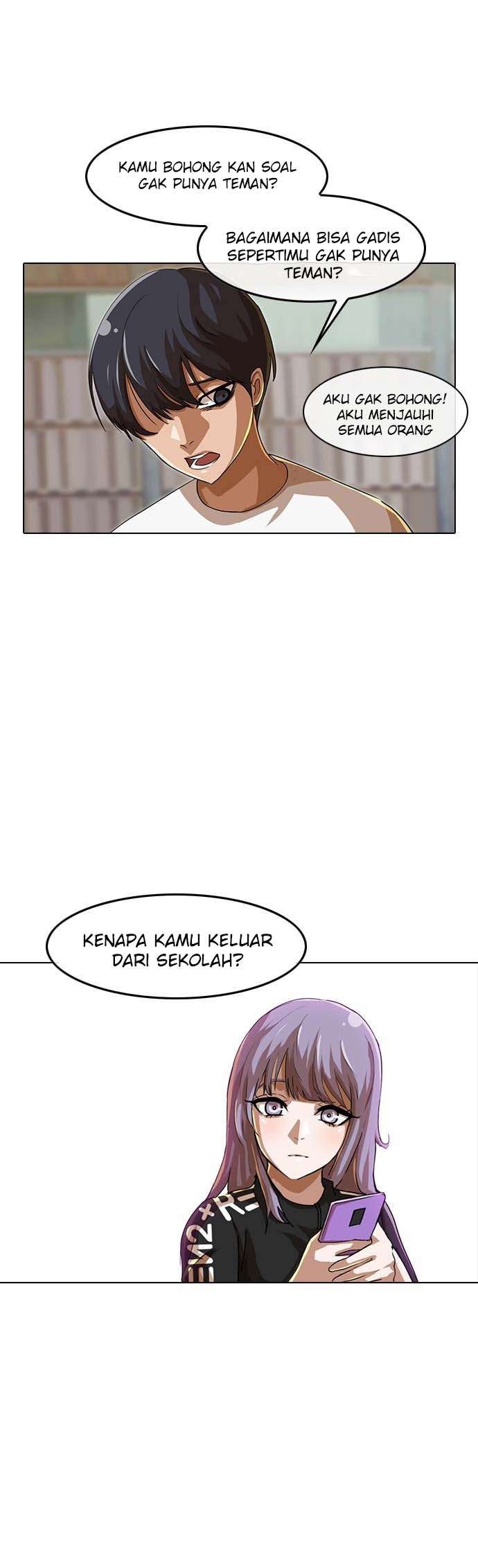 The Girl from Random Chatting! Chapter 47 - halaman 30