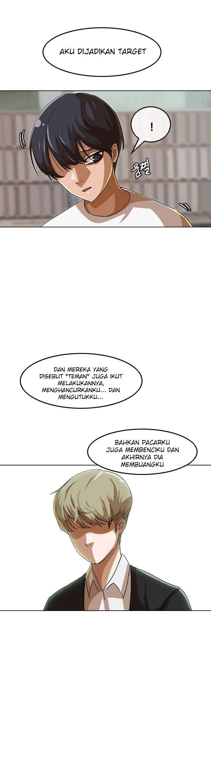 The Girl from Random Chatting! Chapter 47 - halaman 31