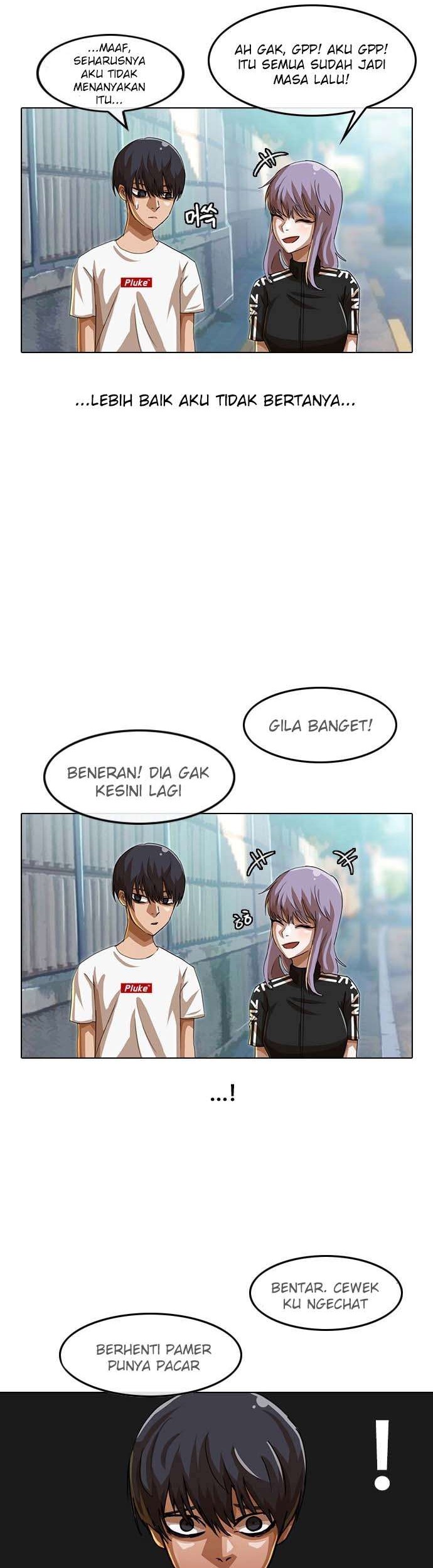 The Girl from Random Chatting! Chapter 47 - halaman 32