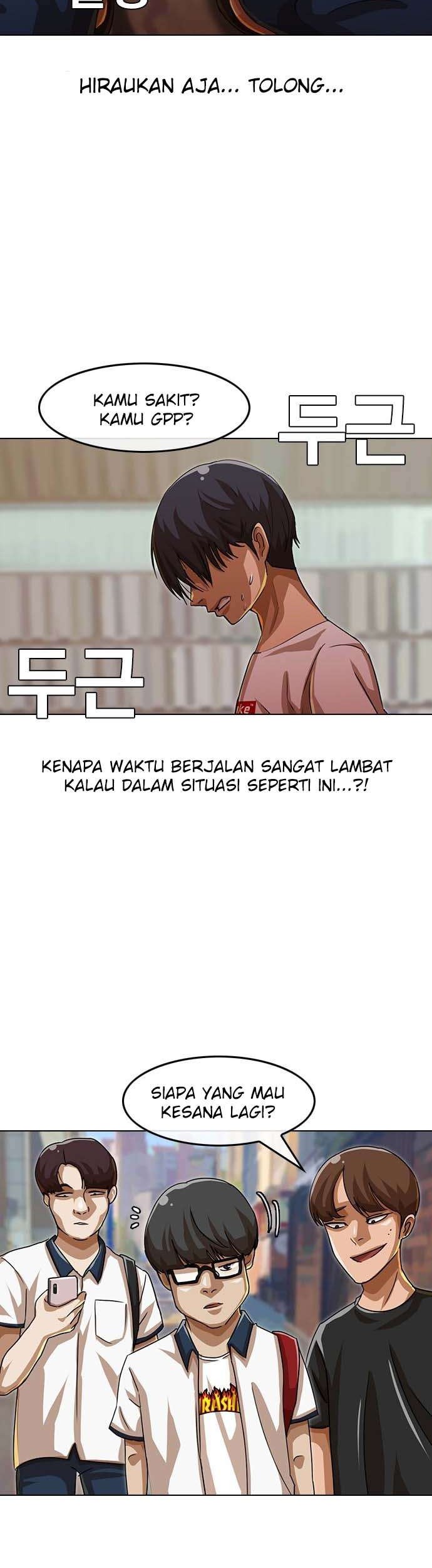 The Girl from Random Chatting! Chapter 47 - halaman 37