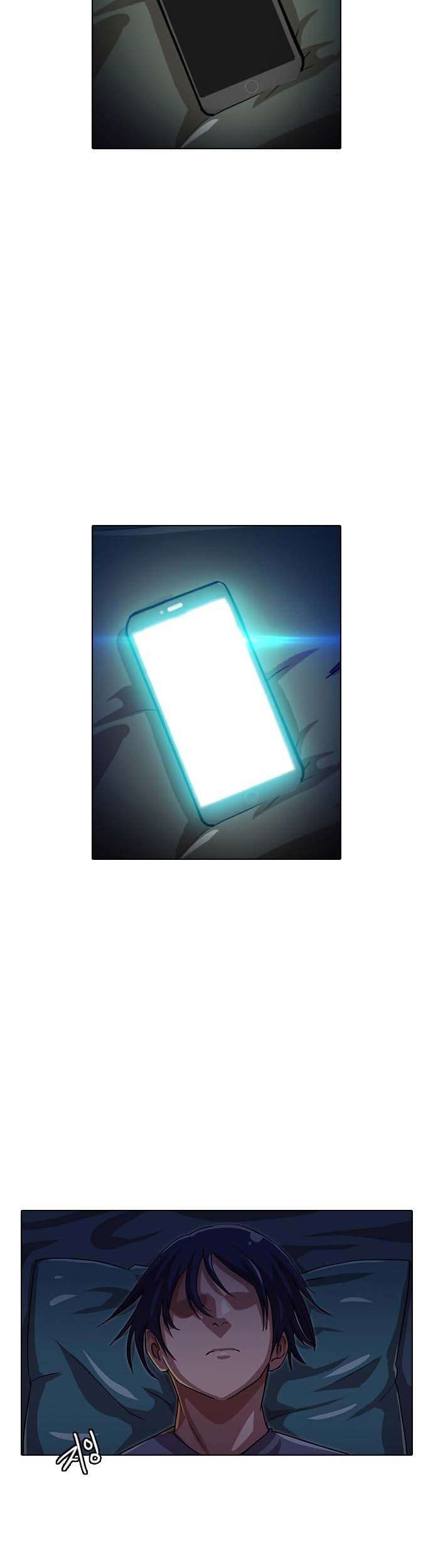The Girl from Random Chatting! Chapter 47 - halaman 4