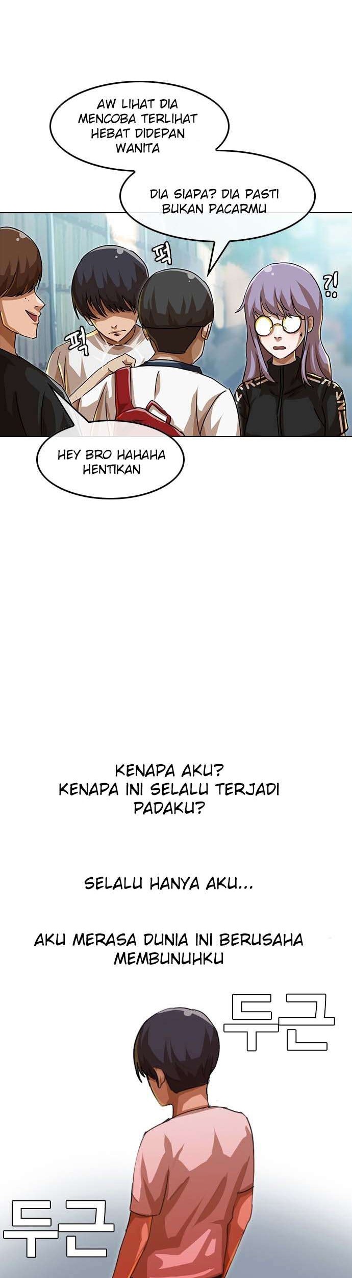 The Girl from Random Chatting! Chapter 47 - halaman 43