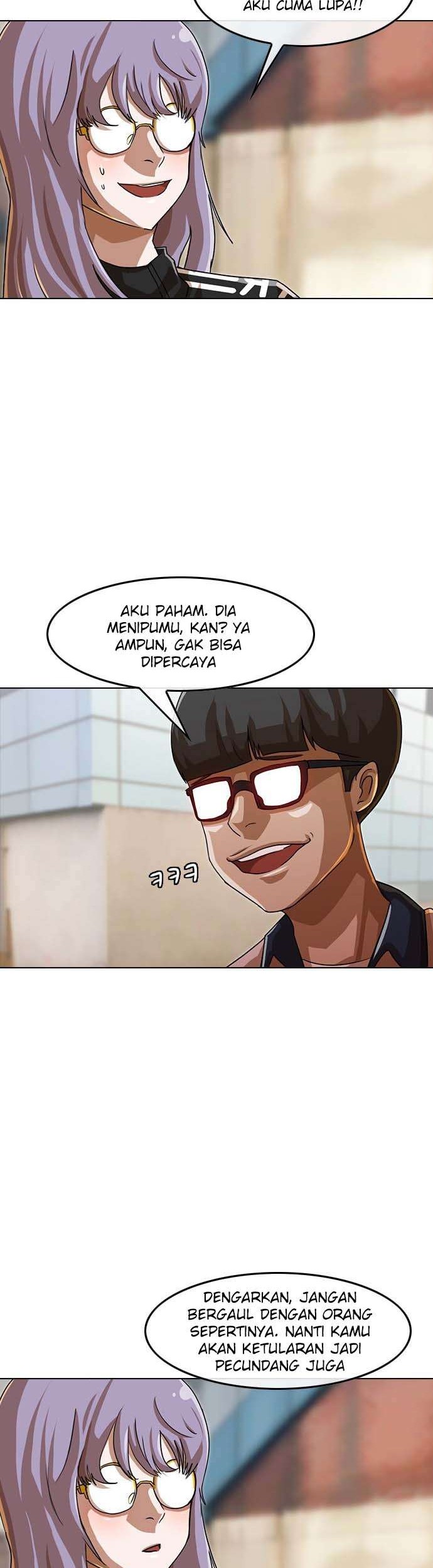 The Girl from Random Chatting! Chapter 47 - halaman 46