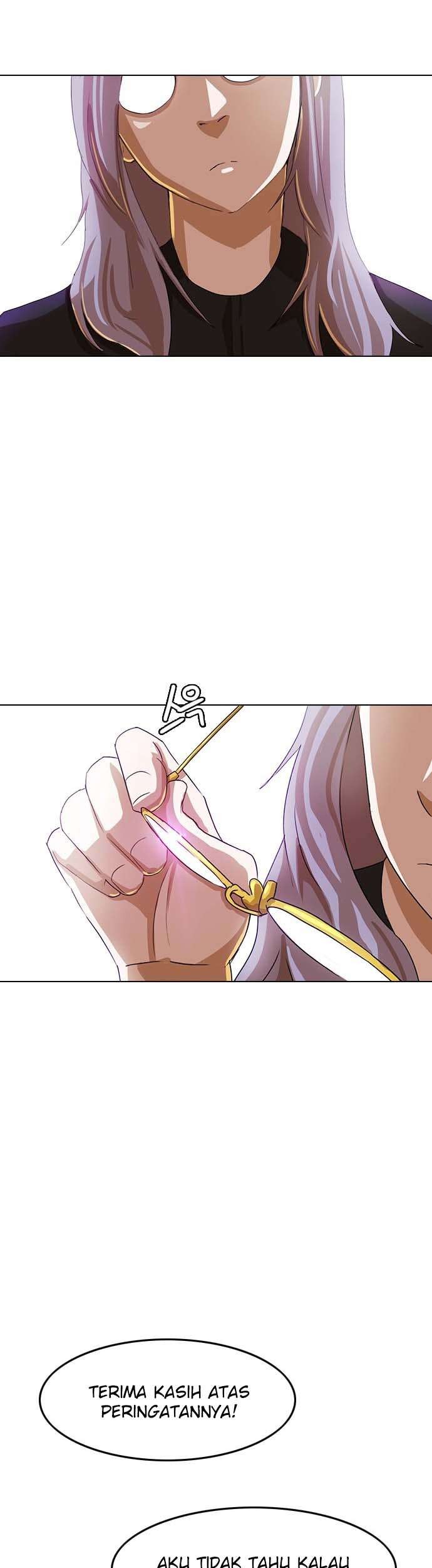 The Girl from Random Chatting! Chapter 47 - halaman 48