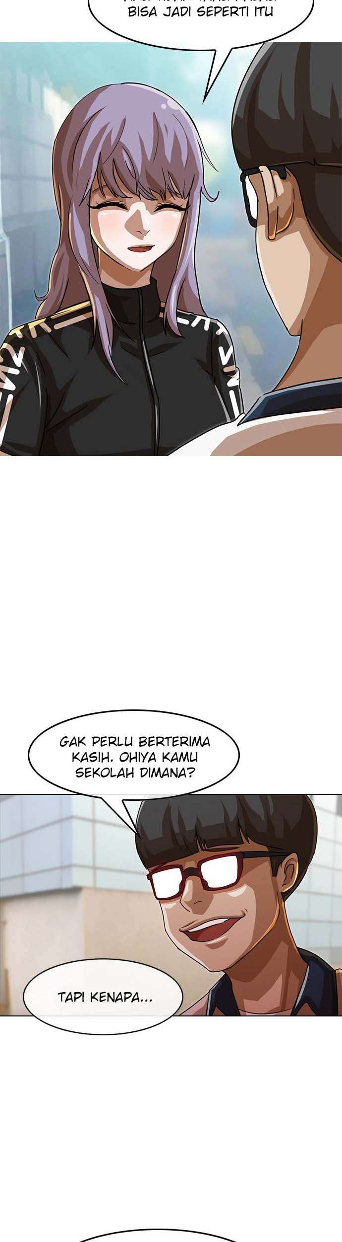 The Girl from Random Chatting! Chapter 47 - halaman 49