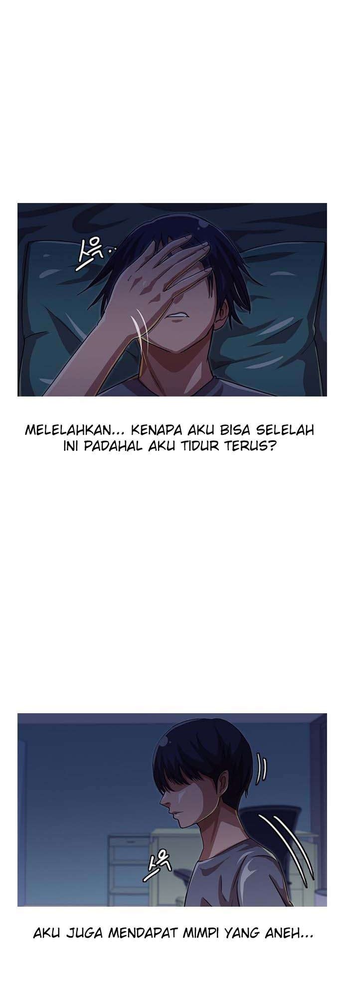 The Girl from Random Chatting! Chapter 47 - halaman 5