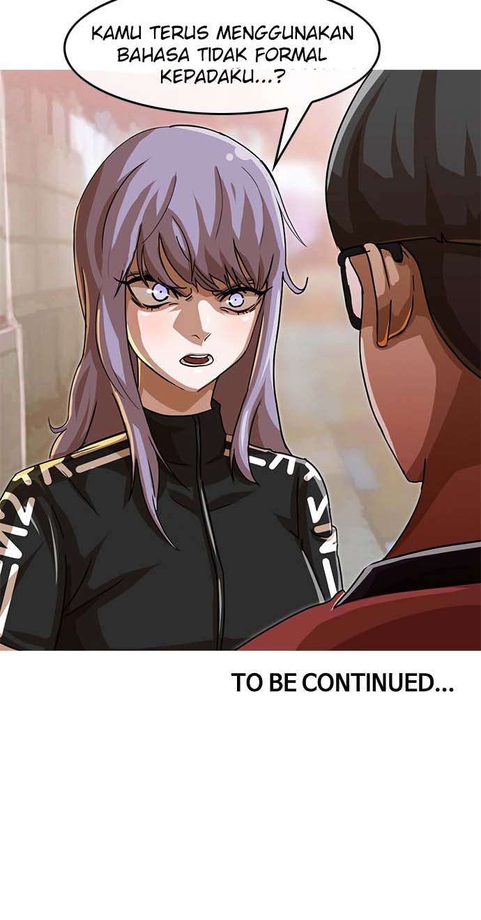 The Girl from Random Chatting! Chapter 47 - halaman 50