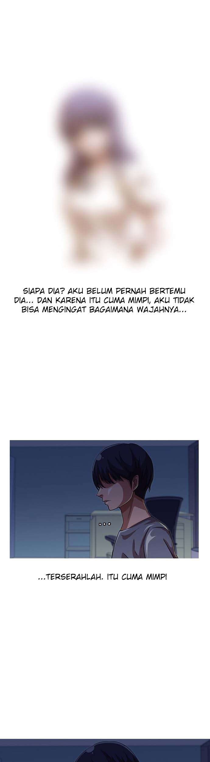 The Girl from Random Chatting! Chapter 47 - halaman 6