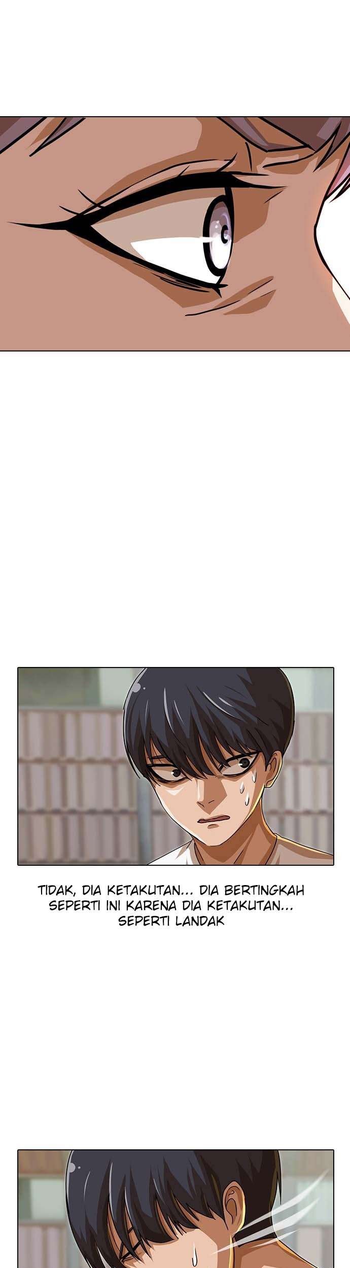 The Girl from Random Chatting! Chapter 48 - halaman 10