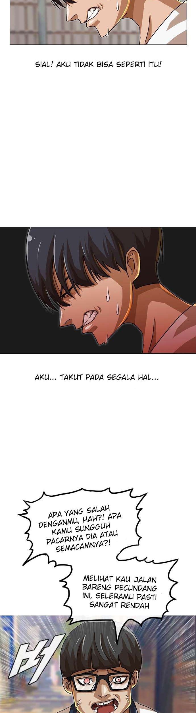 The Girl from Random Chatting! Chapter 48 - halaman 11