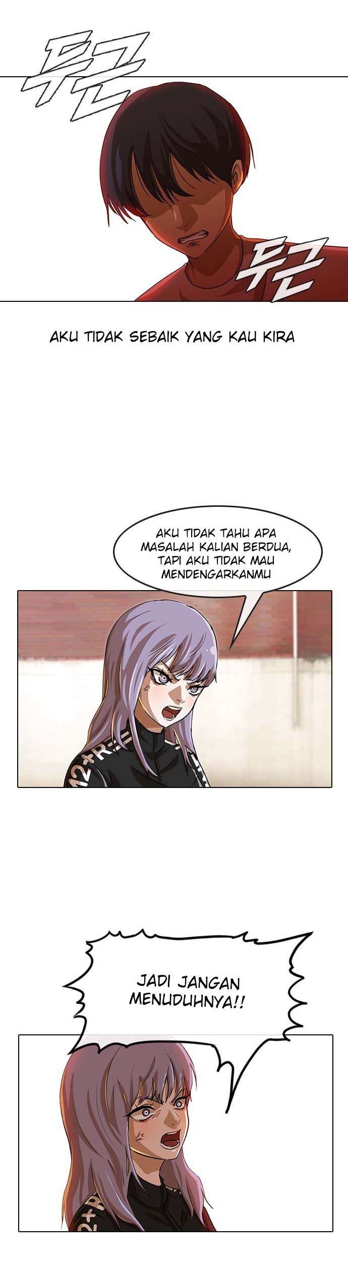 The Girl from Random Chatting! Chapter 48 - halaman 14