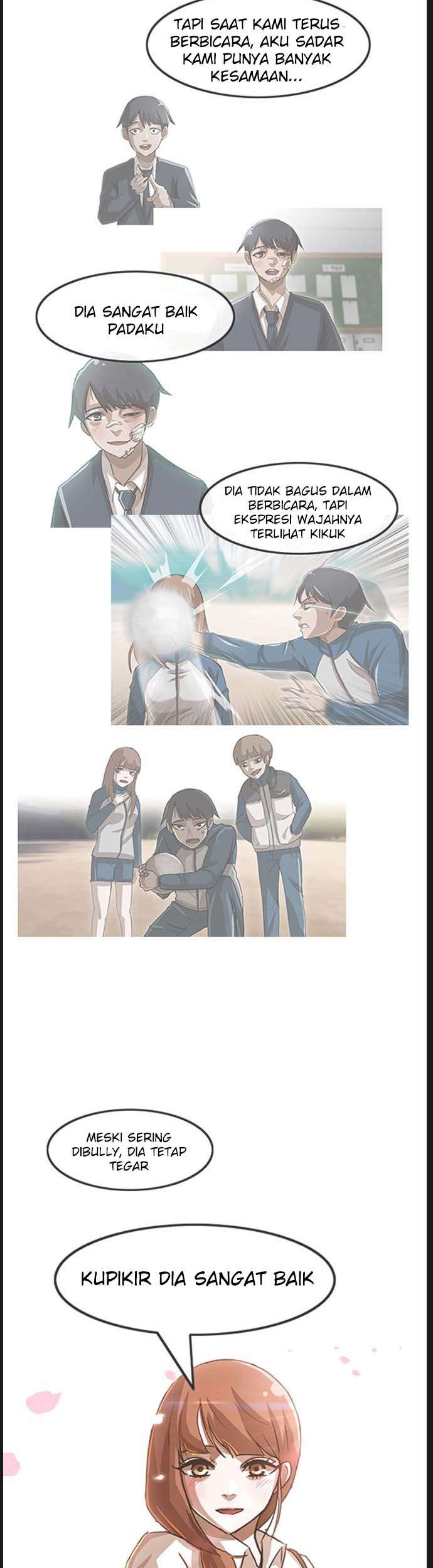 The Girl from Random Chatting! Chapter 48 - halaman 17