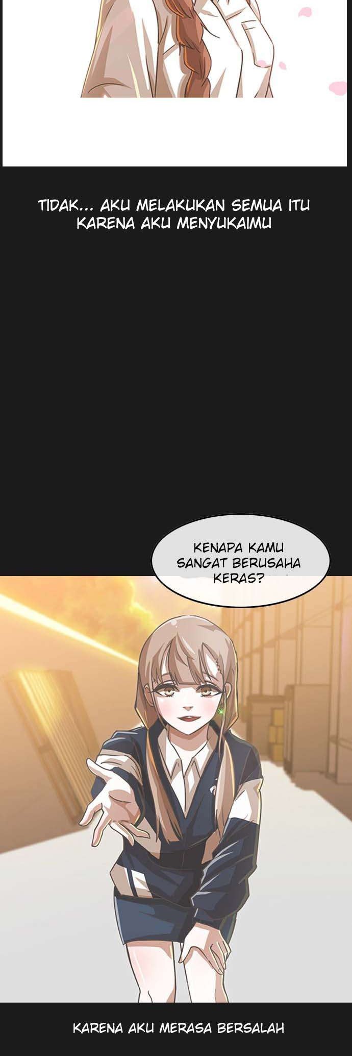The Girl from Random Chatting! Chapter 48 - halaman 18