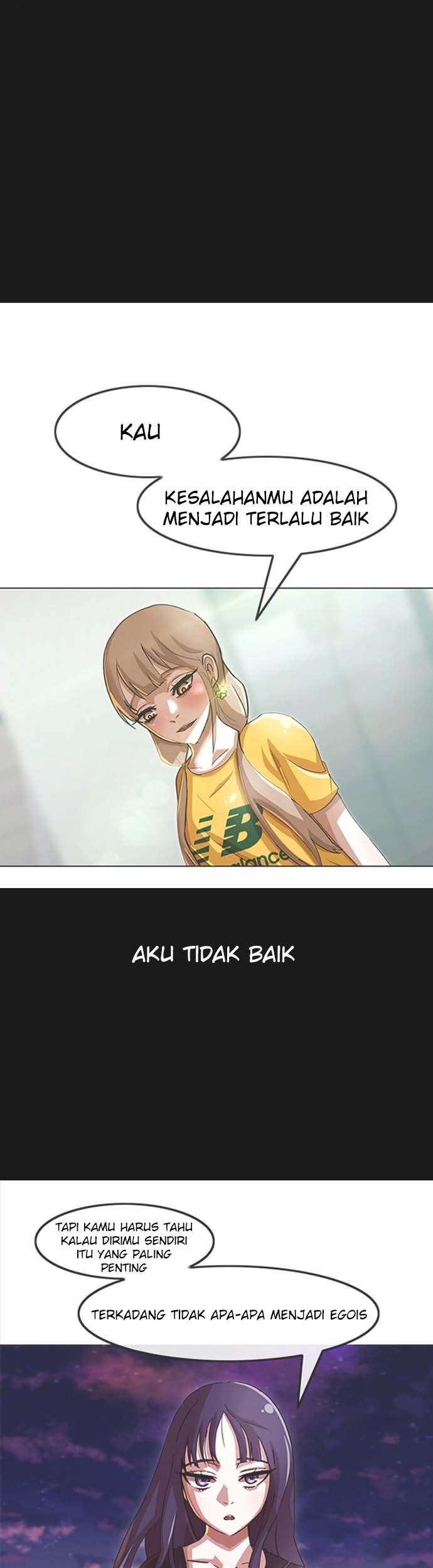 The Girl from Random Chatting! Chapter 48 - halaman 19