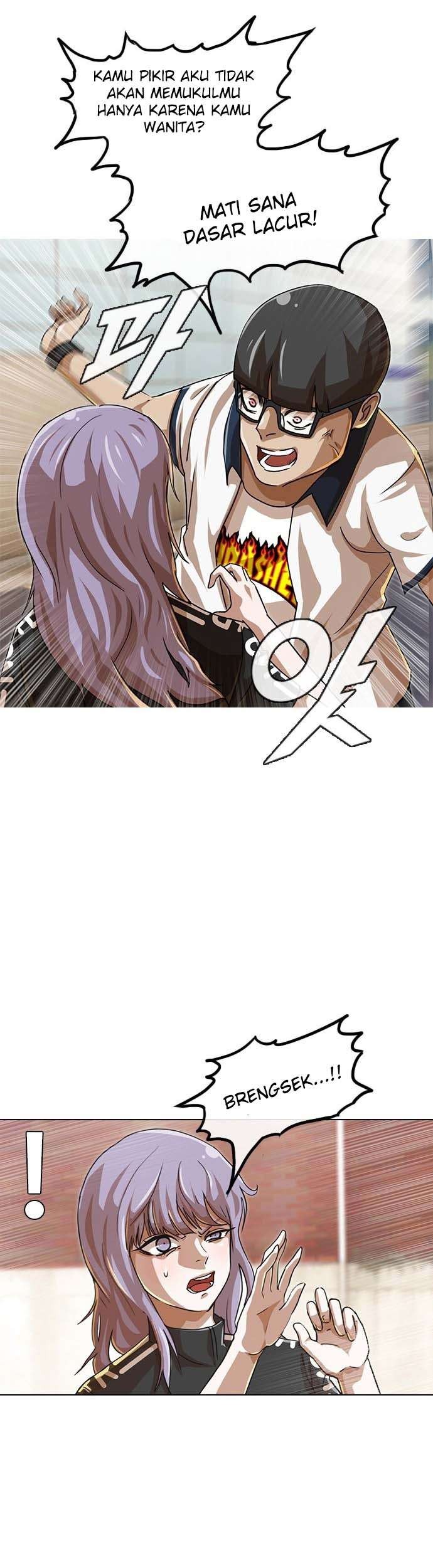 The Girl from Random Chatting! Chapter 48 - halaman 28