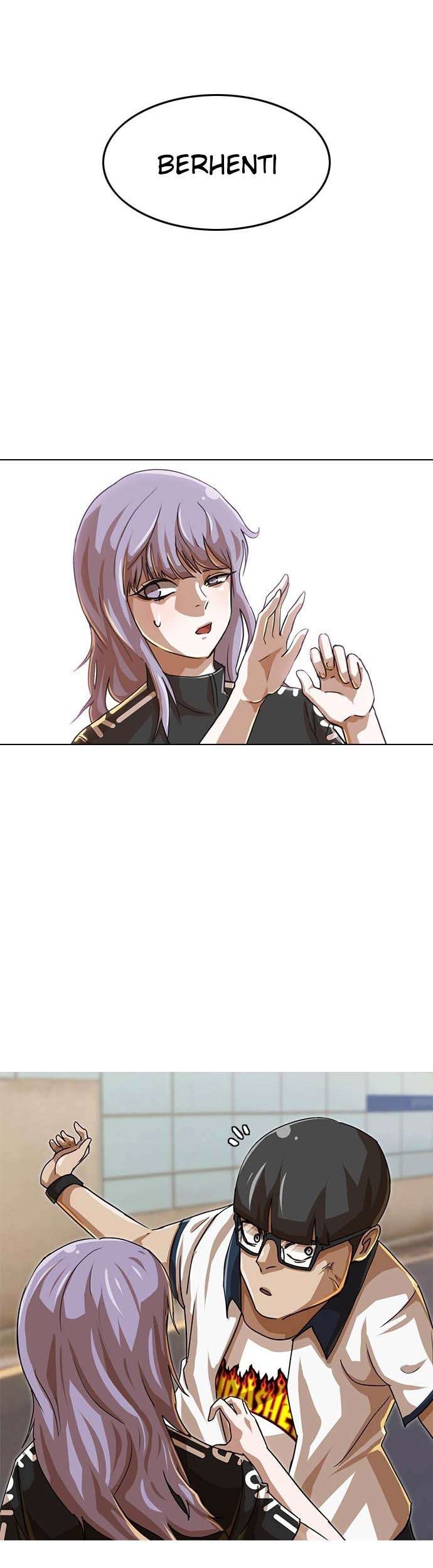The Girl from Random Chatting! Chapter 48 - halaman 29