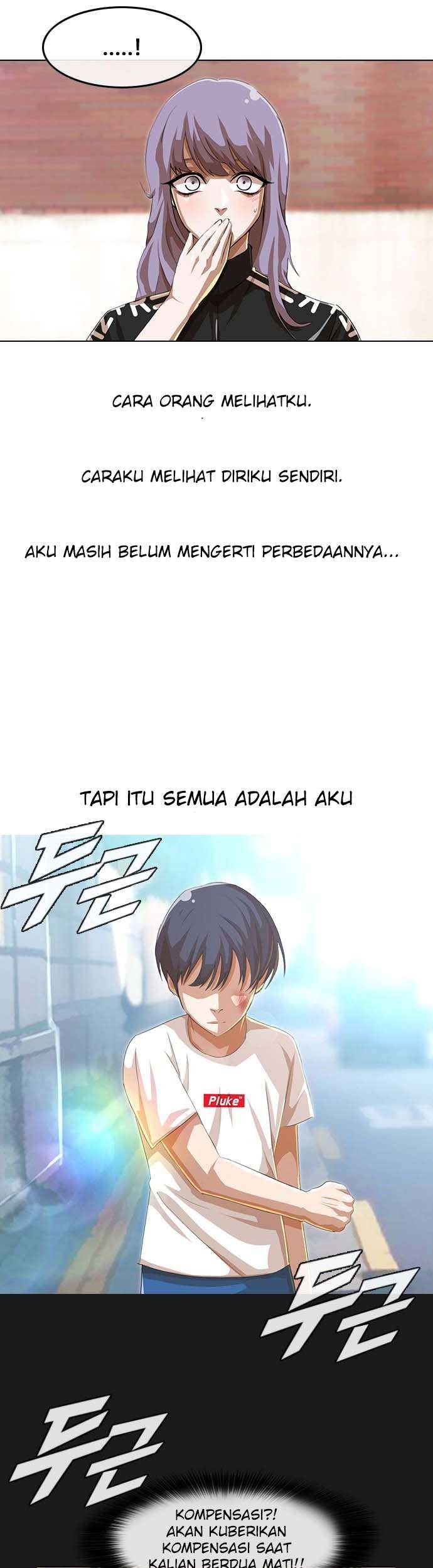 The Girl from Random Chatting! Chapter 48 - halaman 34
