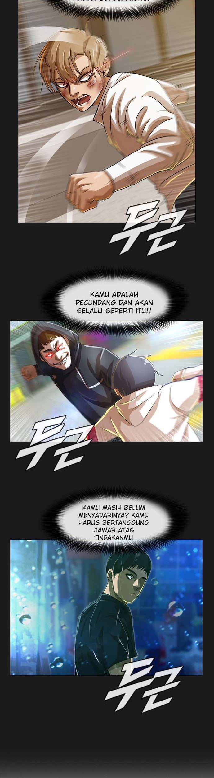 The Girl from Random Chatting! Chapter 48 - halaman 35