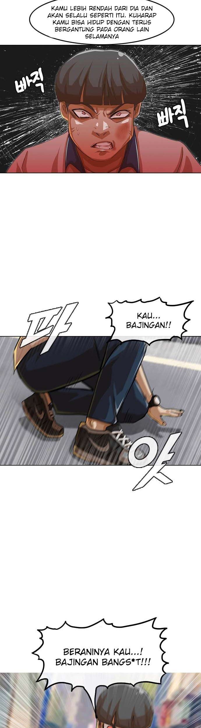 The Girl from Random Chatting! Chapter 48 - halaman 38