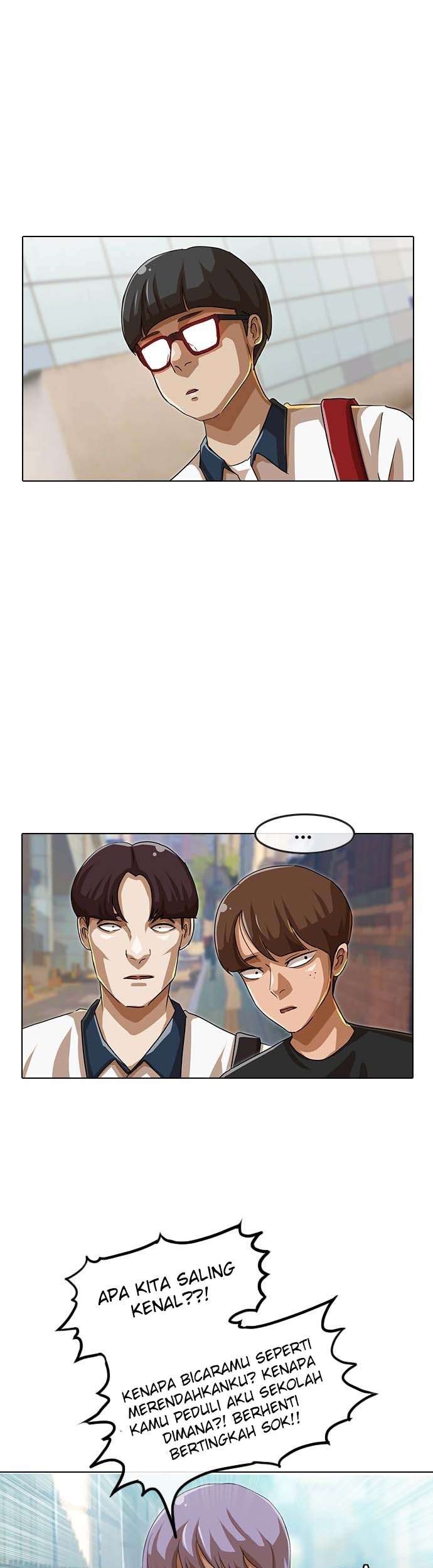 The Girl from Random Chatting! Chapter 48 - halaman 4