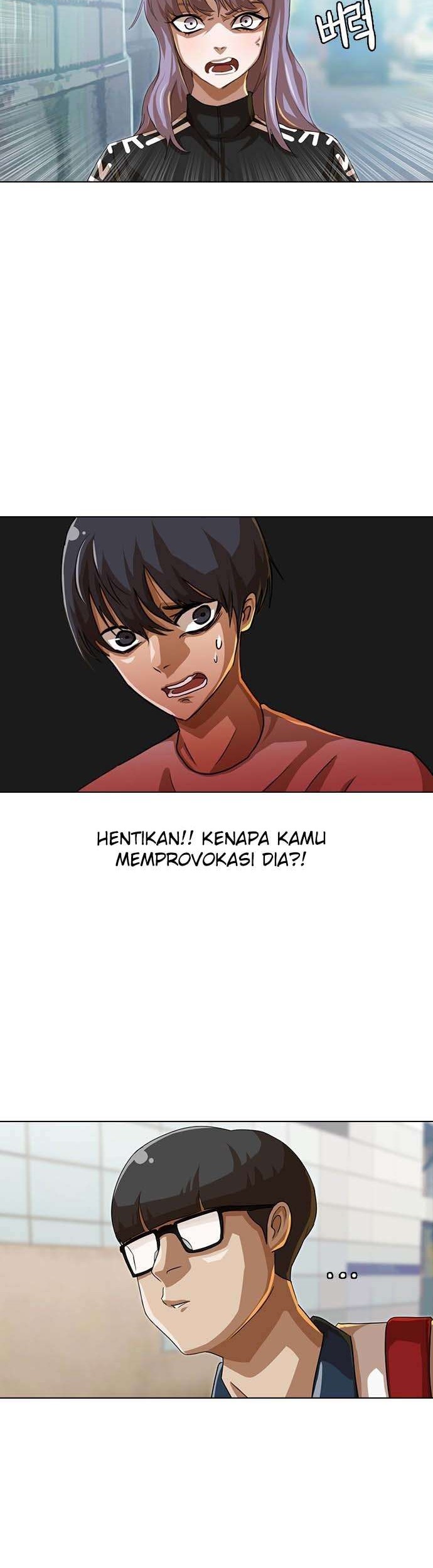 The Girl from Random Chatting! Chapter 48 - halaman 5