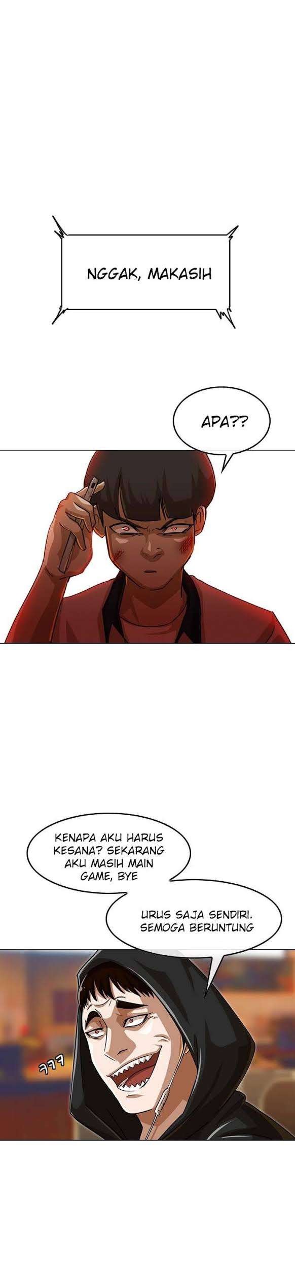 The Girl from Random Chatting! Chapter 49 - halaman 11