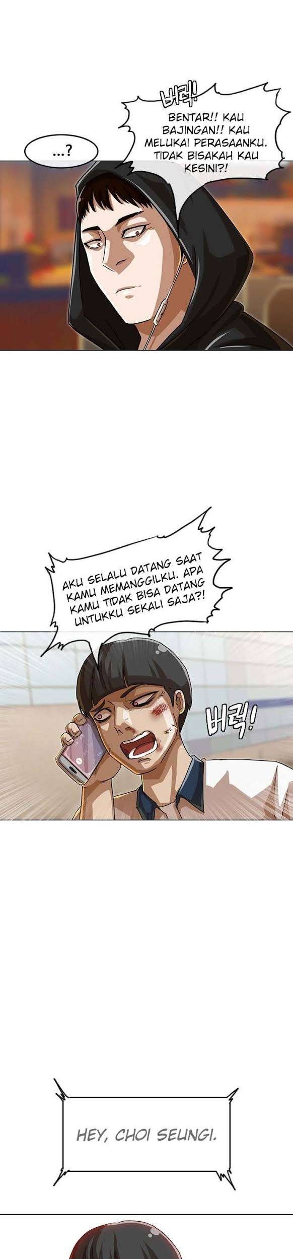 The Girl from Random Chatting! Chapter 49 - halaman 12