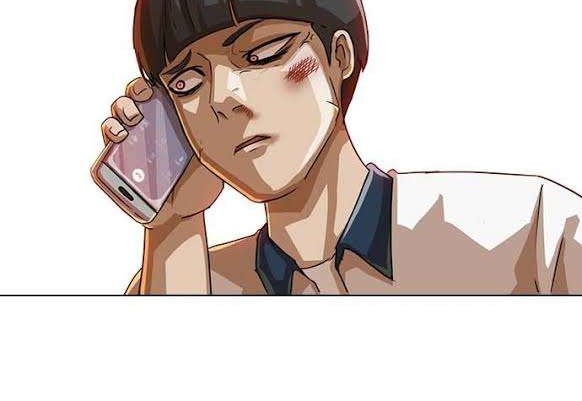 The Girl from Random Chatting! Chapter 49 - halaman 13
