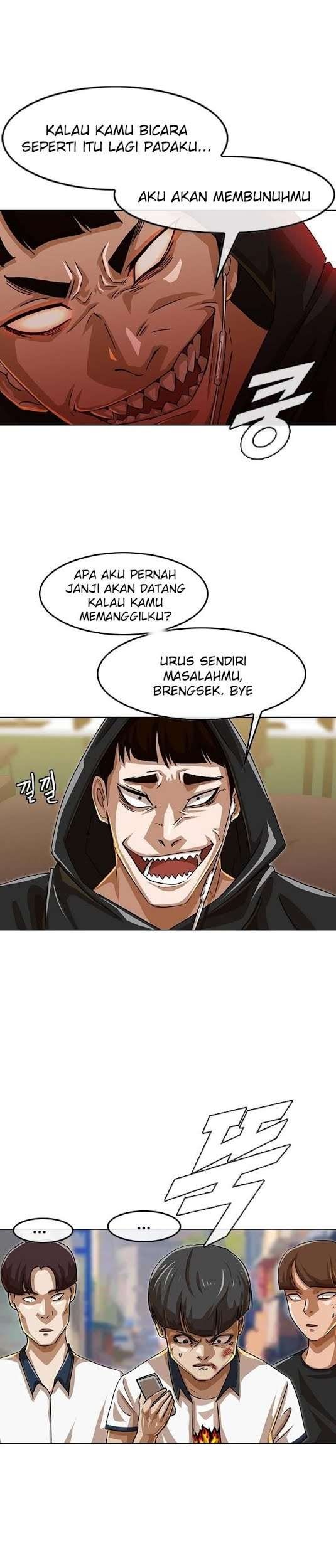 The Girl from Random Chatting! Chapter 49 - halaman 14