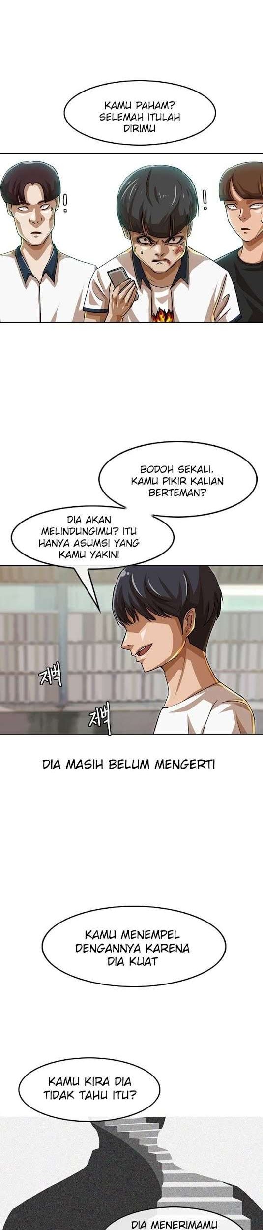 The Girl from Random Chatting! Chapter 49 - halaman 15