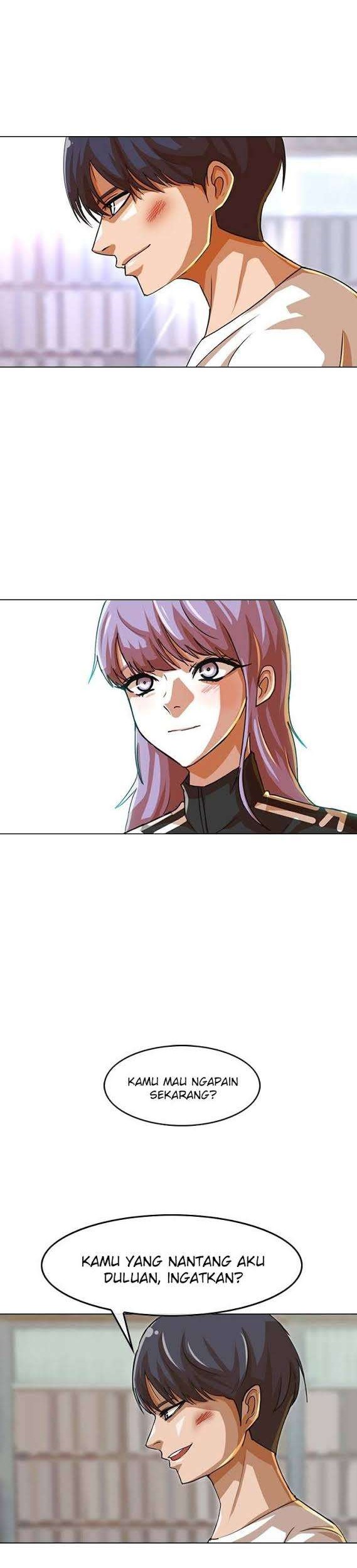 The Girl from Random Chatting! Chapter 49 - halaman 18