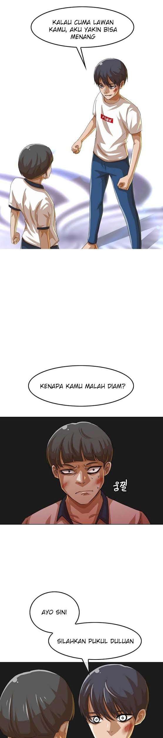 The Girl from Random Chatting! Chapter 49 - halaman 20
