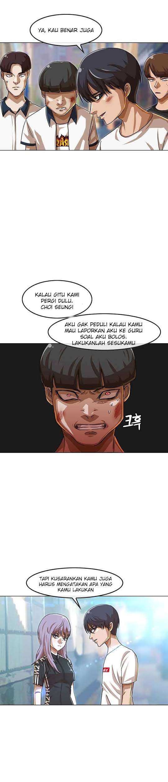 The Girl from Random Chatting! Chapter 49 - halaman 23