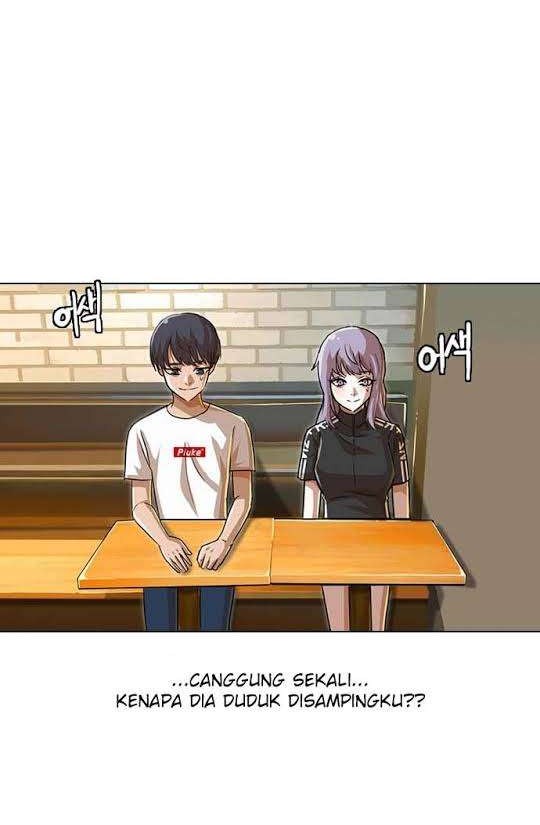 The Girl from Random Chatting! Chapter 49 - halaman 25