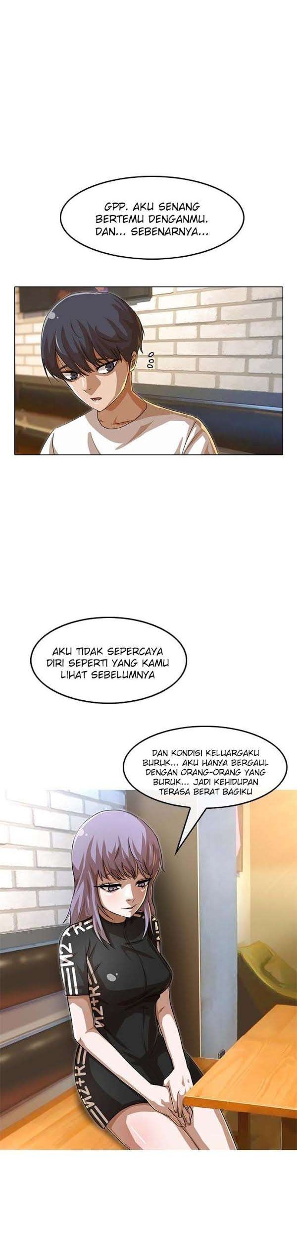 The Girl from Random Chatting! Chapter 49 - halaman 27