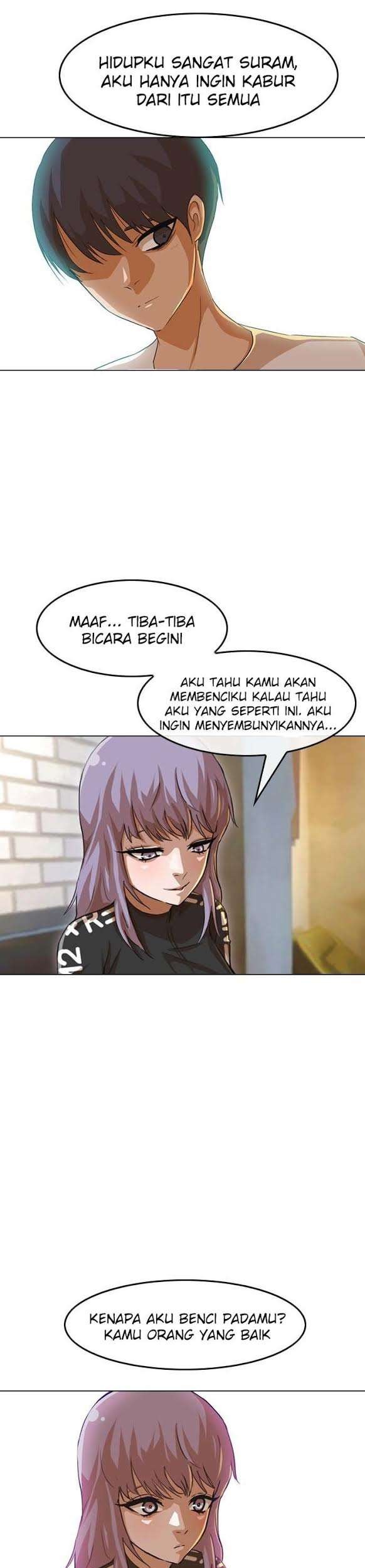 The Girl from Random Chatting! Chapter 49 - halaman 29