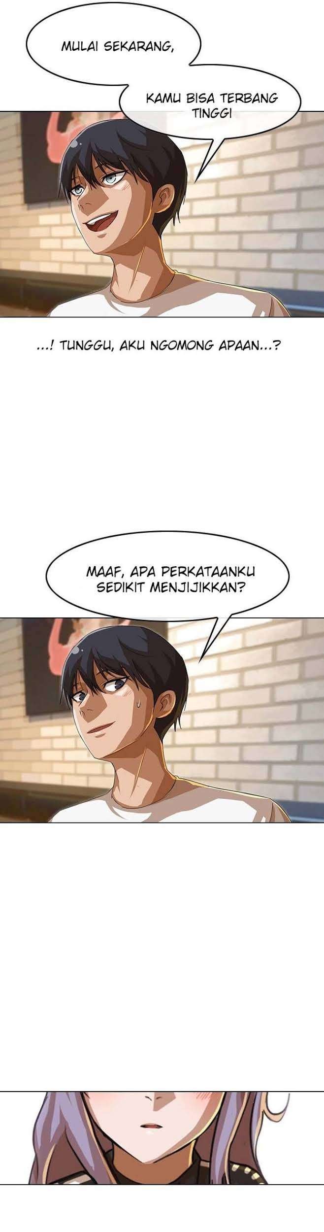 The Girl from Random Chatting! Chapter 49 - halaman 32