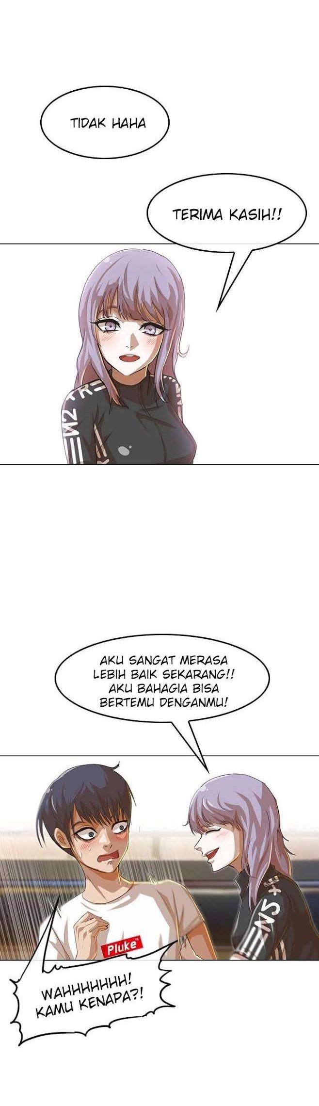 The Girl from Random Chatting! Chapter 49 - halaman 33