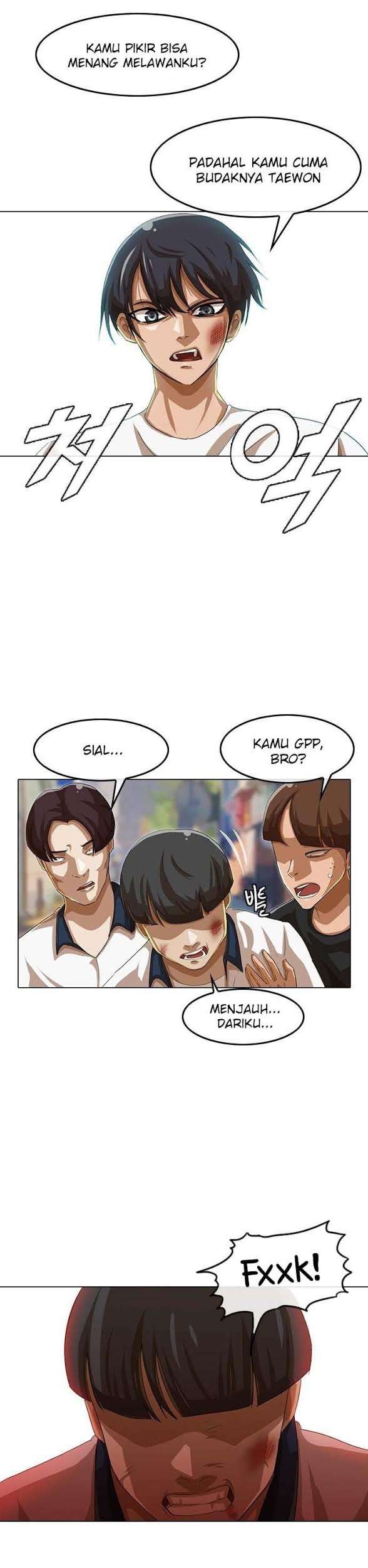 The Girl from Random Chatting! Chapter 49 - halaman 5