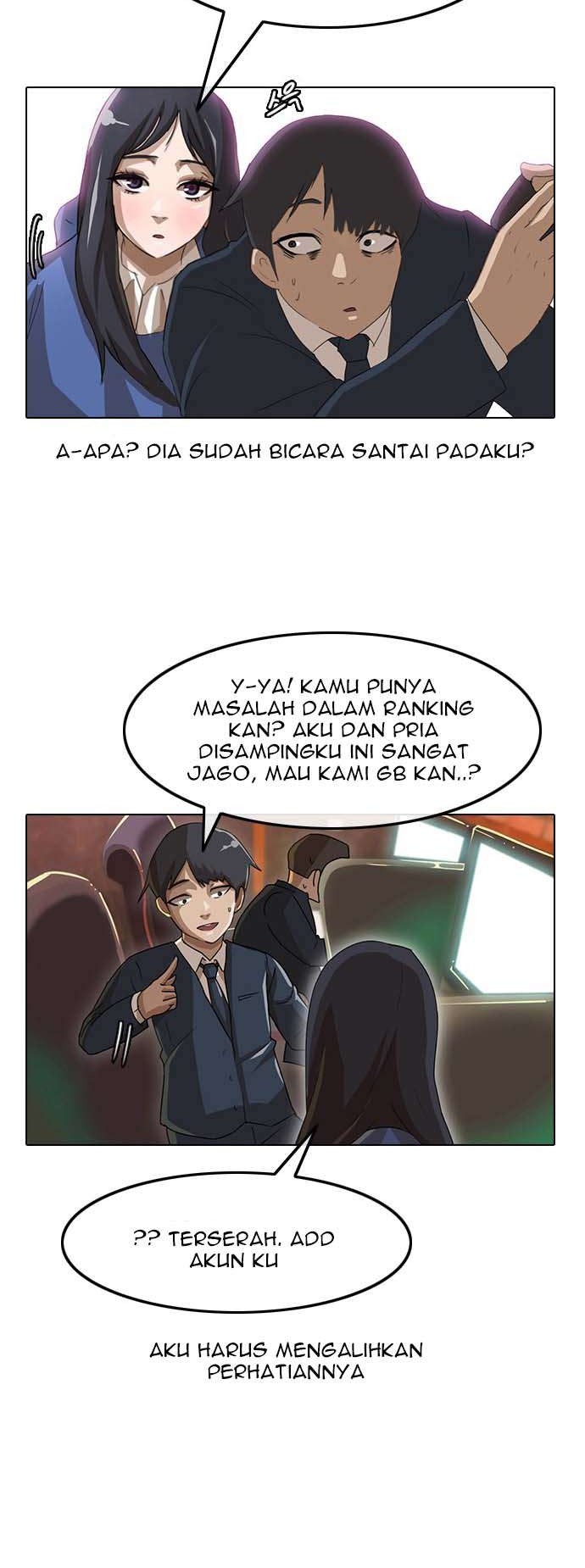 The Girl from Random Chatting! Chapter 5 - halaman 13