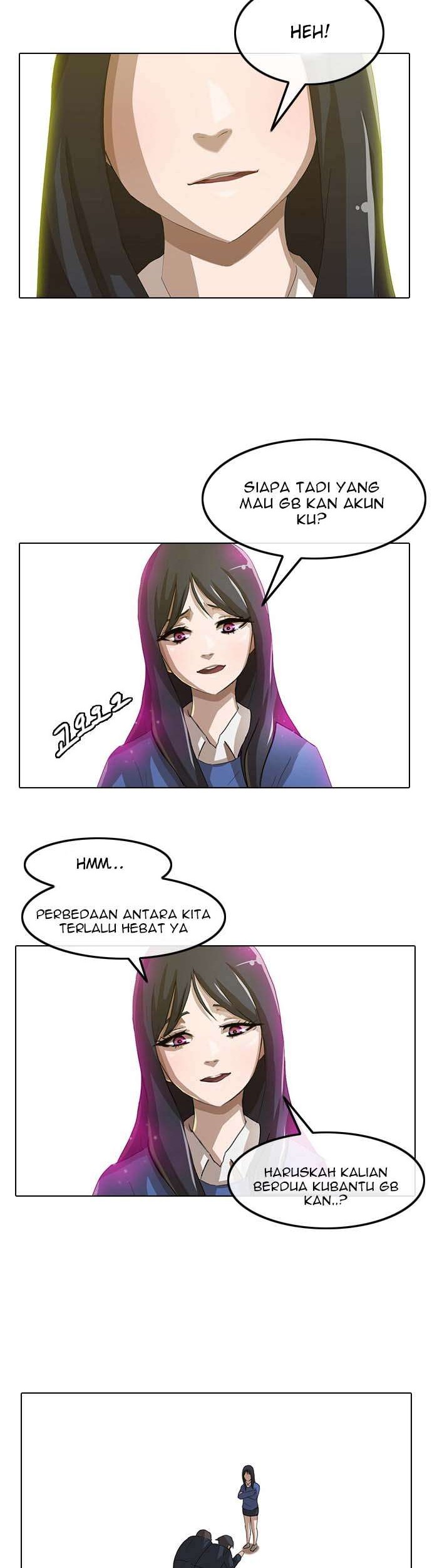 The Girl from Random Chatting! Chapter 5 - halaman 15