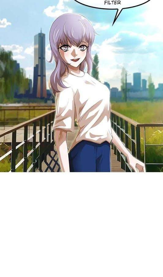 The Girl from Random Chatting! Chapter 50 - halaman 13