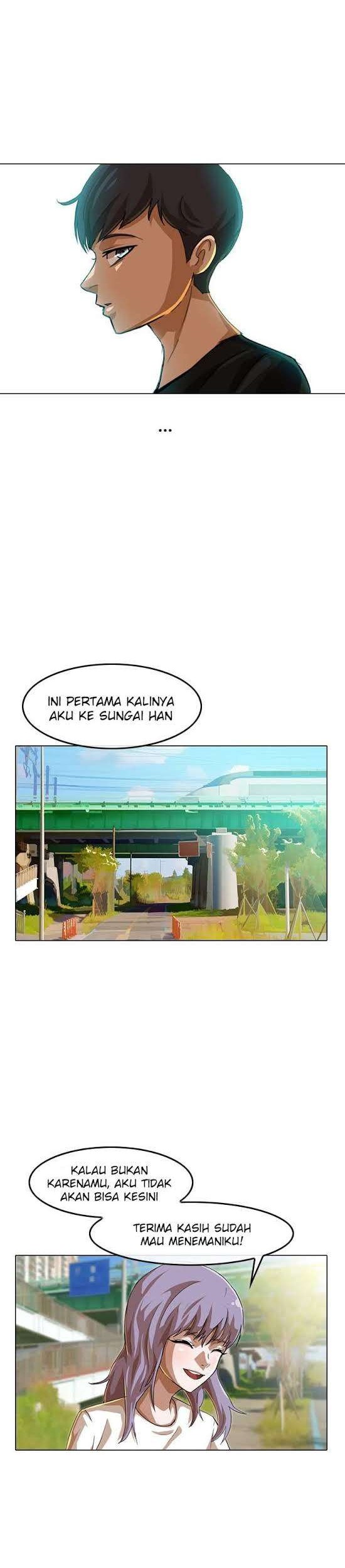 The Girl from Random Chatting! Chapter 50 - halaman 18